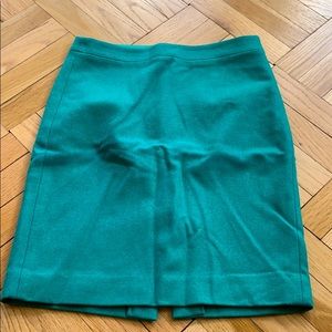 J. Crew Pencil Skirt Size 2